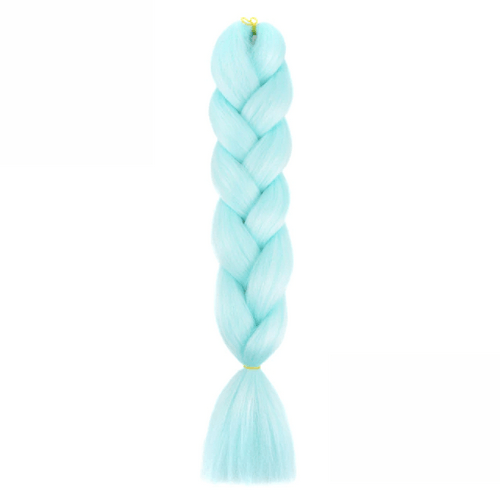 Color Braids Peppermint